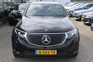 Mercedes-Benz EQC 2021 - 400 4MATIC Business Solution 80 kWh LEDER DISTRONIC KEY-LESS GO imagen 9