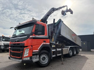 Volvo FM 2016 afbeelding 2 miniatuur