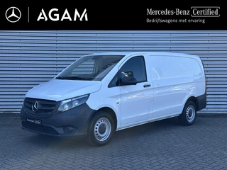 Mercedes-Benz Vito 2023 - 110 CDI L2 Airco Navigatie Parkeersensoren image 1