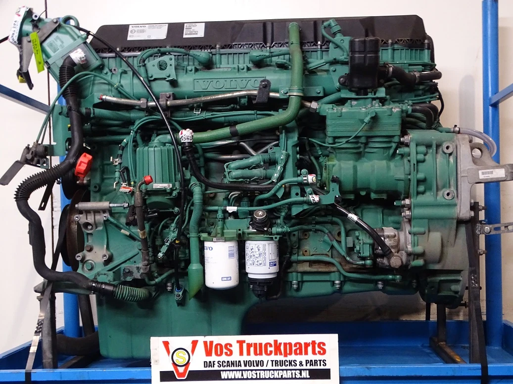 Volvo 2017 - D13K-500 EU6 VEB+ image 1