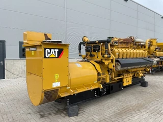 Cat 2009 - G3520 - 2150 kVA Used Gas Generator - DPX-12668 obrázek 2 náhled