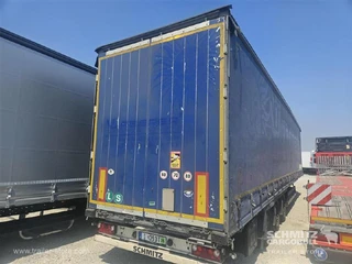 Schmitz Cargobull Semitrailer Curtainsider Mega 2017 Bild 3 Miniaturansicht