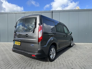Ford Transit Connect 2021 - 1.5 EcoBlue 100 PK / L2H1 / UNIEK !! 5.324 KM !! / 3 ZITS / CAMERA / AIRCO / NAVI / STOELVERWARMING immagine 3