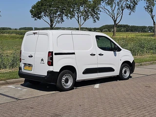 Citroën Berlingo 2023 - 1.5 afbeelding 3 miniatuur