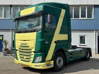 DAF XF 460 2016 te koop