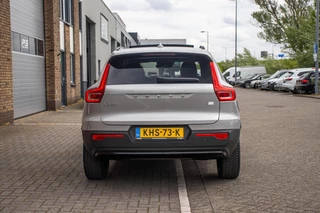 Volvo XC40 2023 - 1.5 T5 Plug-in hybrid Ultimate Dark, Pano, Leder imagen 5