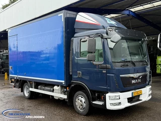 MAN TGL 2015 - 7.150 te koop