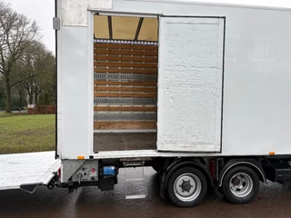 FUSO Canter 2013 - Be trekker CLIXTAR 7 TON N1 EURO 5 (69.026 KM) image 14