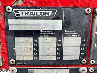 Trailor N/A 2000 - Fuel 37.748 Liter, 1 Comp bild 4