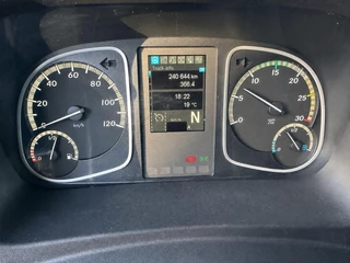 Mercedes-Benz Atego 2018 - N/A bild 25