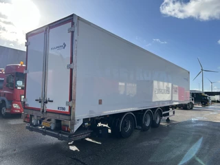Pacton - Heiwo 2013 - / Thermo King SLXe 300 -29 gr bild 2
