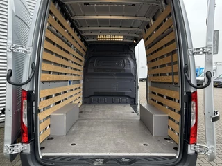 Mercedes-Benz Sprinter 2024 - 315 CDI L2H2 Automaat Carplay Navigatie Camera immagine 20