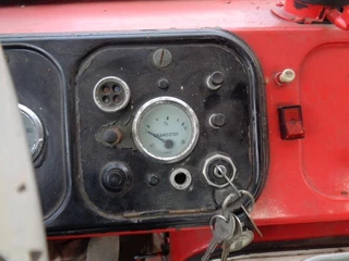 DAF 1600 1966 - FAV1600DD358 4X4 immagine 8