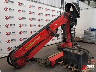 Palfinger 2018 - Occ Autolaadkraan Palfinger Epsilon S260L82 -SRX47 afbeelding 3 miniatuur