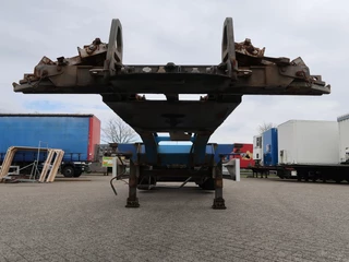 Van Hool N/A 2009 - O4, ADR, 3 Axle SAF, NL Trailer obrazek 3