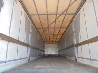Netam-Fruehauf N/A 1990 - ONCR 19-109 APK 11-2025 NL TRAILER image 7