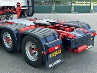 Scania R 2017 - R410 HIGHLINE 6X2 TWINSTEER 2X TANKS 871.000 KM TOP CONDITION NL-TRUCK imagen 21