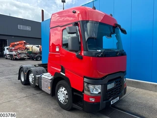 Renault 2017 - T 460 6x2, EURO 6, ADR, PTO, Hydrauliek, RHD afbeelding 3 miniatuur