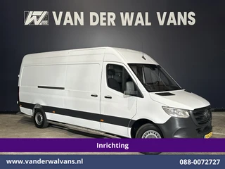 Mercedes-Benz Sprinter 2019 - 311 CDI Automaat L3H2 *PostNL inrichting* Euro6 Airco | Camera | Schappen te koop
