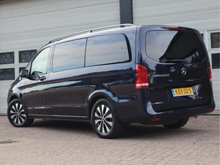 Mercedes-Benz eVito 2021 - Tourer 90 kWh Pro - 8 Persoons Kombi - incl.Taxi pakket imagen 3 miniatura
