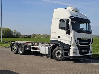 Iveco Stralis 2018 - AS260S42 bild 5