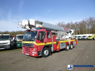 Volvo FM12 6x4 RHD Bronto Skylift F32HDT Angloco fire truck 2000 zu verkaufen