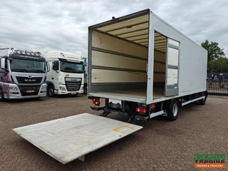 Iveco Eurocargo 2019 - 160-250 afbeelding 2 miniatuur