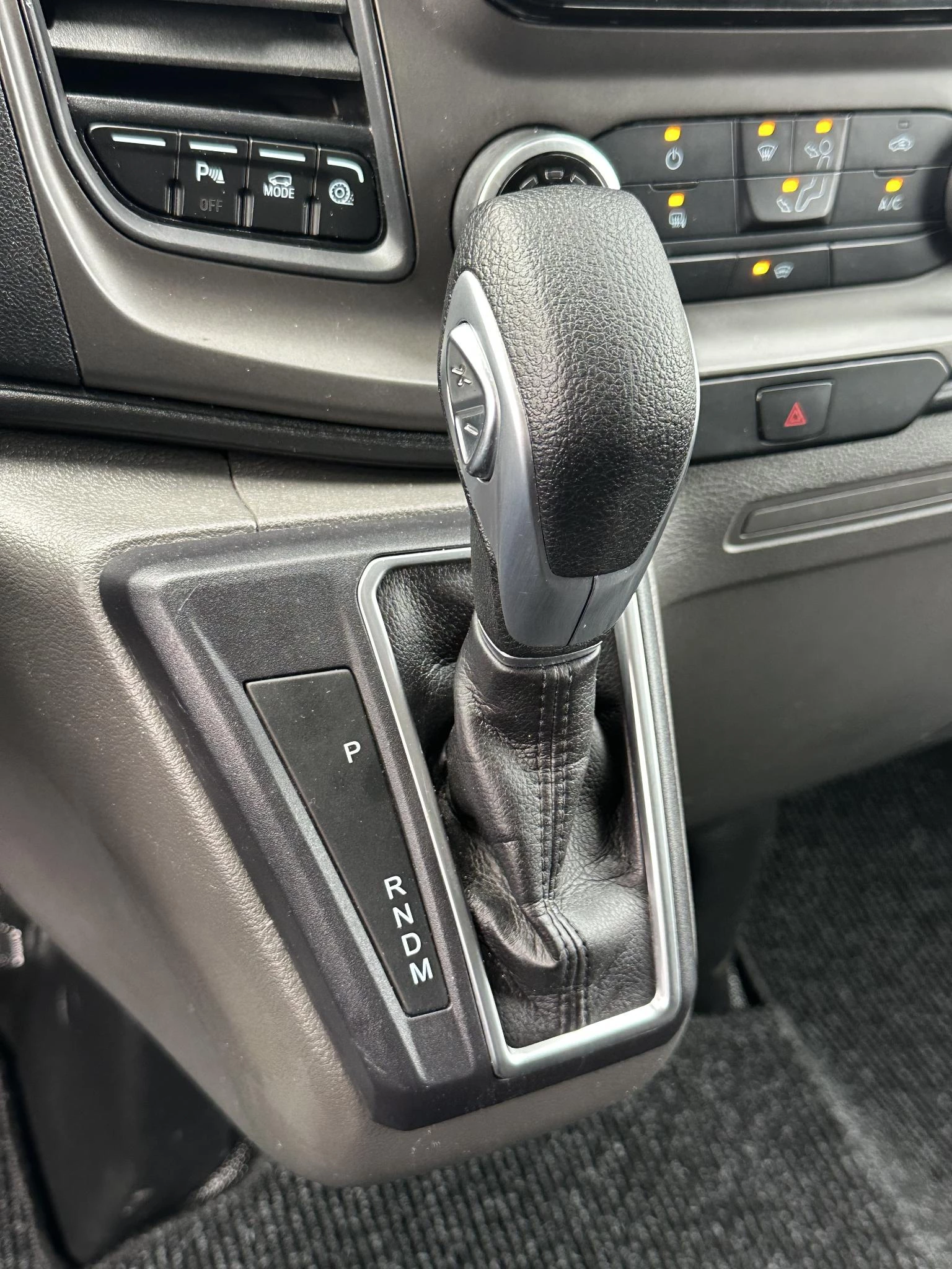 Ford Transit Custom 2023 - 320 2.0 TDCI L2 Trend automaat|navi|trekhaak image 11