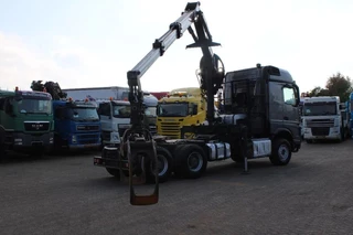 Mercedes-Benz Arocs 2019 - N/A imagen 13
