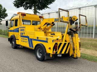 Mercedes-Benz 814 1993 - Tow truck - Takelwagen image 5