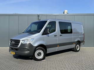 Mercedes-Benz Sprinter 2024 - 317 CDI 9G-TRONIC / L2H1 / RWD / 3.500 KG AHG / 2x SCHUIFDEUR / CAMERA / CRUISE / BLIND SPOT / CARPLAY obrazek 2