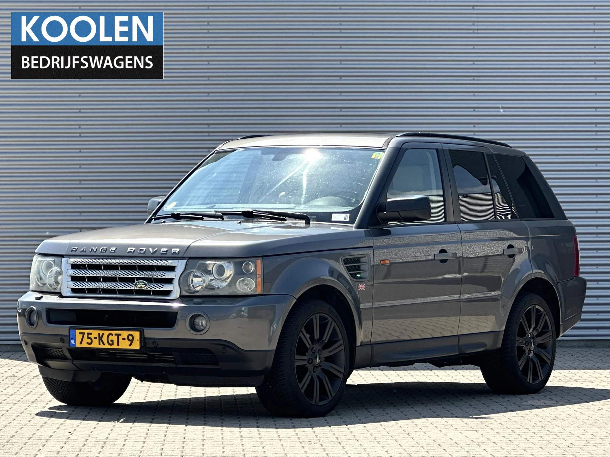Land Rover Range Rover Sport 2006 - 2.7 TdV6 S Youngtimer image 1