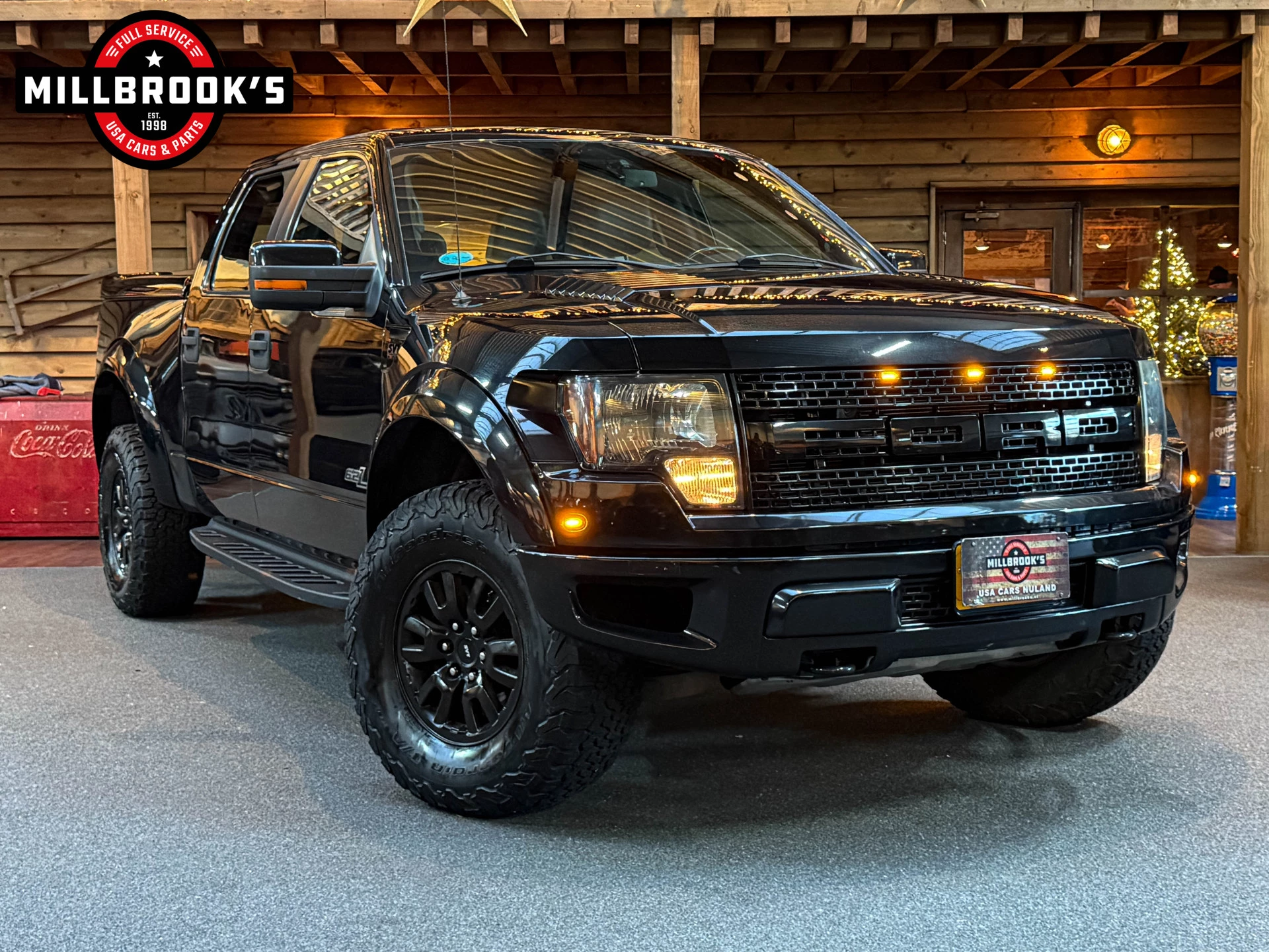 Ford F-150 2011 - RAPTOR 6.2 V8 Bild 6