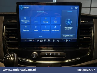 Ford Transit 2024 - 2.0 TDCI 130pk L3H3 Euro6 Airco | Camera | Apple Carplay | Cruisecontrol obrazek 14
