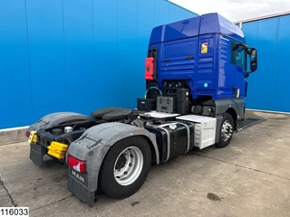 MAN TGX 2018 - 18 440 EURO 6, PTO afbeelding 3 miniatuur