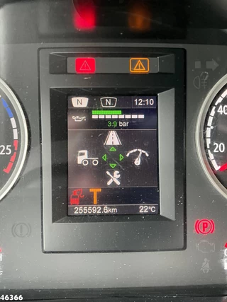 Scania P 2016 - 340 CNG Euro 6 Palfinger 26 Tonmeter laadkraan Just 255.592 km! imagen 21