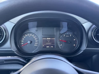 Mercedes-Benz Citan 2022 - 110 CDI / L1H1 / AIRCO / CRUISE / CAMERA / CARPLAY / LED / 6-BAK afbeelding 11