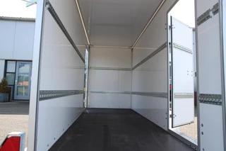 Cenntro C500 2021 - C500 Wiptrailer combi 15m3  1500 kg imagen 19