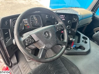 Mercedes-Benz Actros 2015 - 1843 EURO 6, Retarder , PTO, Lohr, Standairco image 5