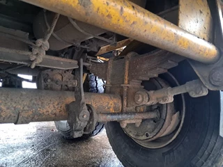 Kaiser N/A 2000 - 2 axle , Steel tipper trailer , spring suspension , drum brakes image 10