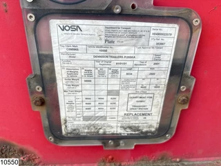 Dennison N/A 2001 - Container 20 - 30 FT obrazek 9