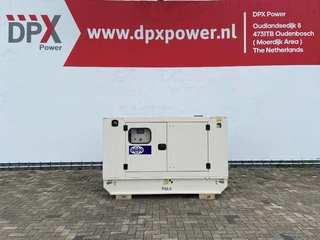 FG Wilson 2026 - P50-3 - 50 kVA Genset - DPX-16004 na sprzedaż