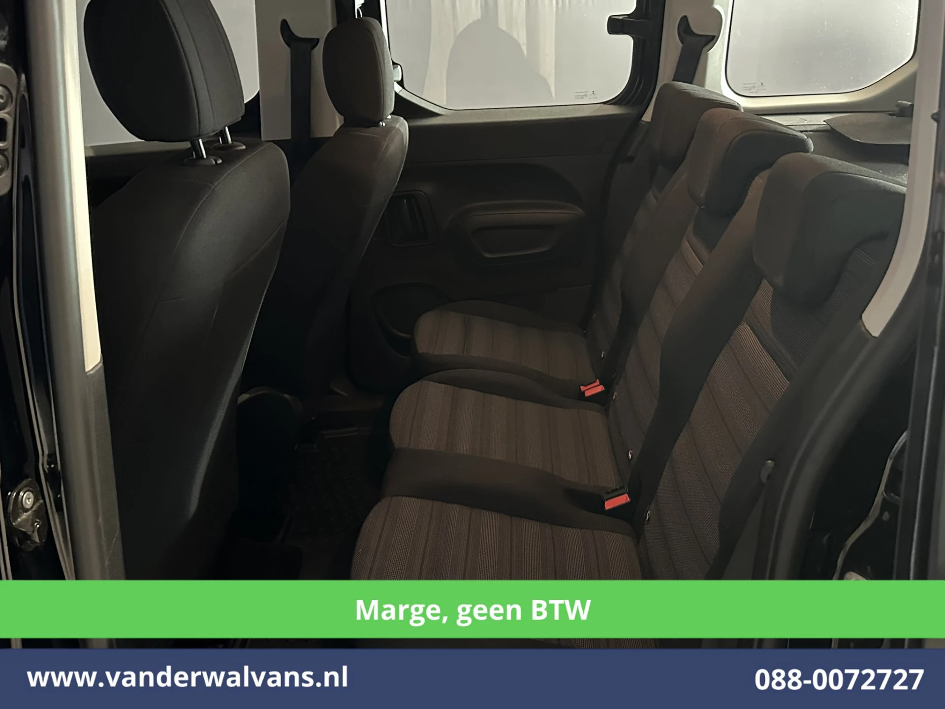 Opel Combo Life 2022 - 1.2 Turbo 131pk *Marge, GEEN BTW* Automaat 5 Persoons Benzine L1H1 Euro6 Airco | 5-Zits | Navigatie | Apple Carplay afbeelding 10