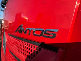 Mercedes-Benz Antos 2018 - 1924 - 4X2 - EURO 6 + DHOLLANDIA LIFT + ONLY 490.406 KM afbeelding 16