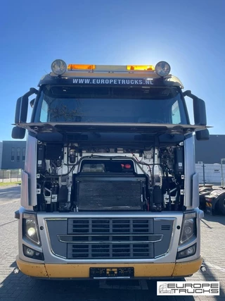 Volvo FH 2011 - FH16.600 zdjecie 9