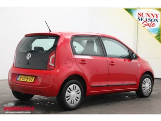 Volkswagen up! 2014 - 1.0 move up! BlueMotion 5-DRS Airco 158.616 km! afbeelding 3 miniatuur