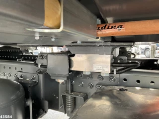 DAF FAG XD 340 Geesink 20m³ GEC Welvaarts weegsysteem 2023 - N/A изображение 13