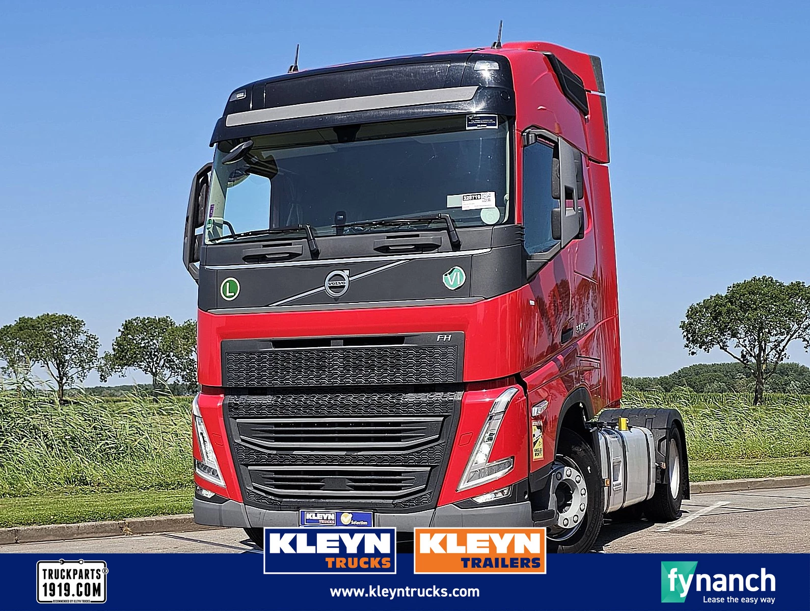 Volvo FH 2023 - 500 imagen 1
