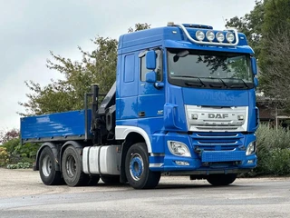 DAF XF 460 2015 afbeelding 2 miniatuur