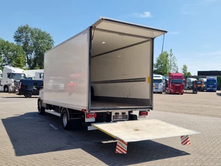 Iveco Daily 2021 - 72C210 - Carrier 600 Frigo - Zepro loadlift - Automatic gearbox - Camera obrazek 6